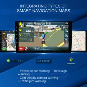 WINCA Android Car Screen S195 Ram 4 Rom 64