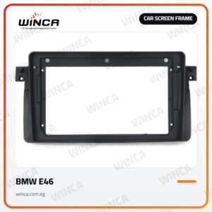Car Screen Frame for BMW E46
