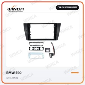 Car Screen Frame for BMW E90