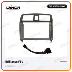 Car Screen Frame for Brilliance FSV