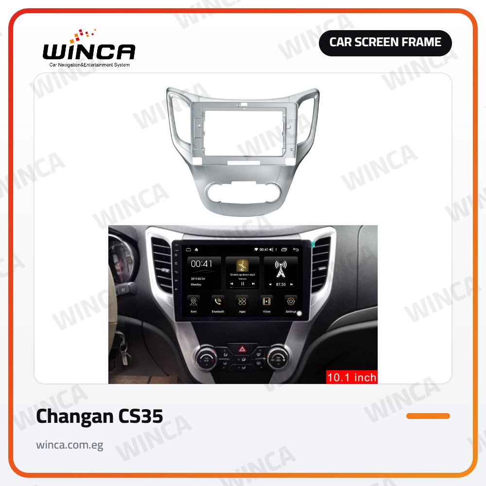Car Screen Frame for Changan CS35