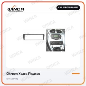 Car Screen Frame for Citroen Xsara Picasso