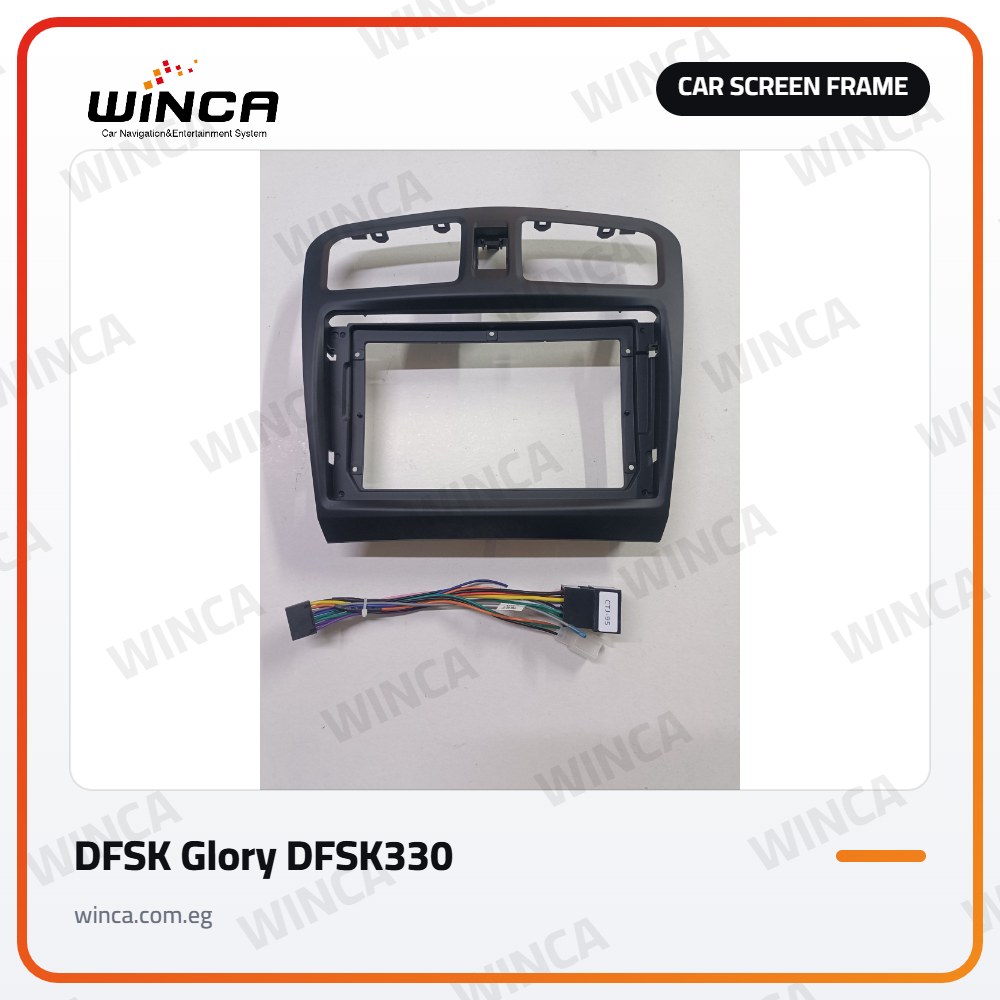 Car Screen Frame for DFSK Glory DFSK330