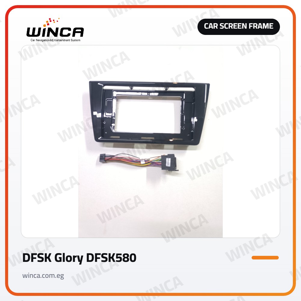 Car Screen Frame for DFSK Glory DFSK580
