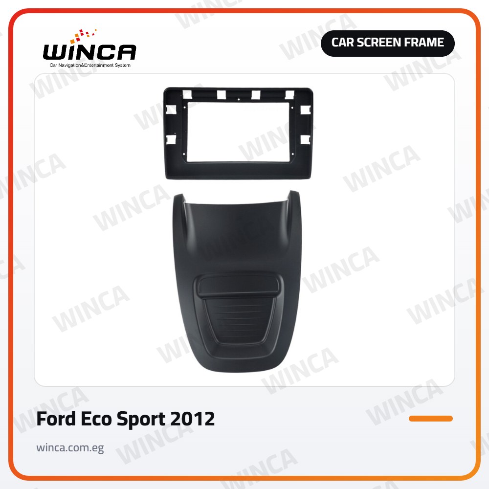Car Screen Frame for Ford Eco Sport 2012