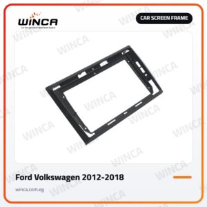 Car Screen Frame for Ford Volkswagen 2012-2018
