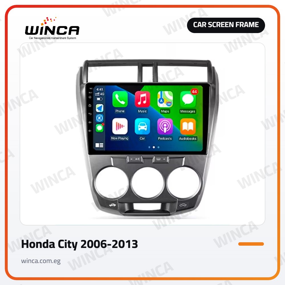 Car Screen Frame for Honda City 2006-2013