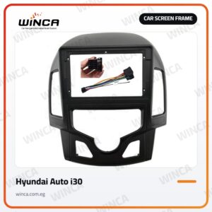 Car Screen Frame for Hyundai Auto i30