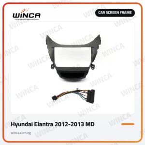 Car Screen Frame for Hyundai Elantra 2012-2013 MD