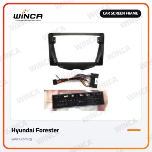 Car Screen Frame for Hyundai Forester