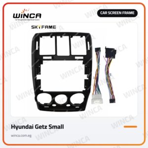 Car Screen Frame for Hyundai Getz Small