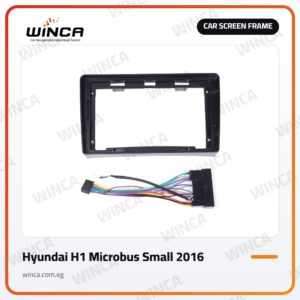 Car Screen Frame for Hyundai H1 Microbus Small 2016