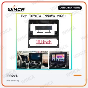 Car Screen Frame for Innova