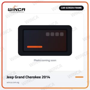 Car Screen Frame for Jeep Grand Cherokee 2014