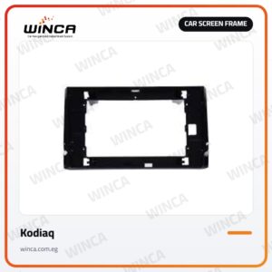 Car Screen Frame for Kodiaq