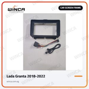 Car Screen Frame for Lada Granta 2018-2022