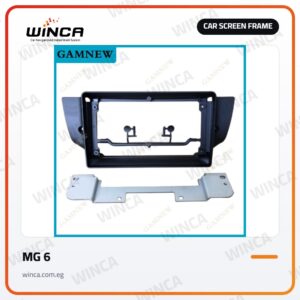 Car Screen Frame for MG 6