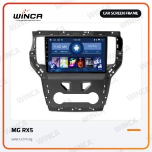 Car Screen Frame for MG RX5