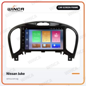 Car Screen Frame for Nissan Juke