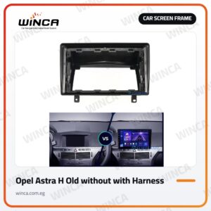 Car Screen Frame for Opel Astra H Old without with Harness