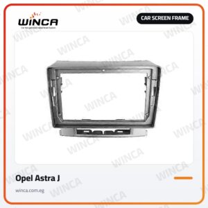 Car Screen Frame for Opel Astra J