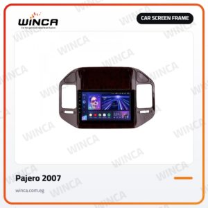 Car Screen Frame for Pajero 2007