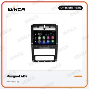 Car Screen Frame for Peugeot 405