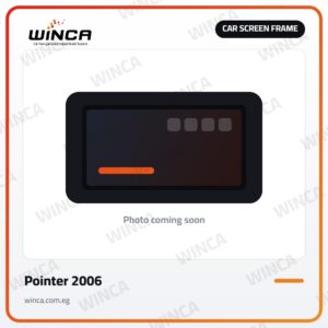 Car Screen Frame for Pointer 2006