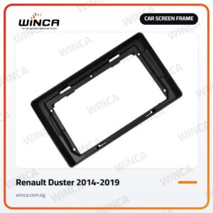 Car Screen Frame for Renault Duster 2014-2019