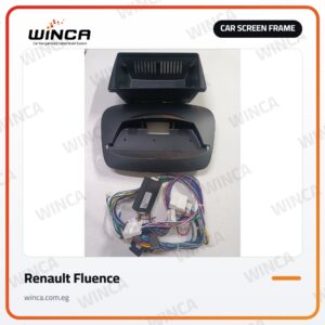 Car Screen Frame for Renault Fluence