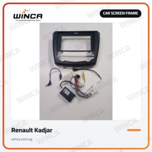 Car Screen Frame for Renault Kadjar