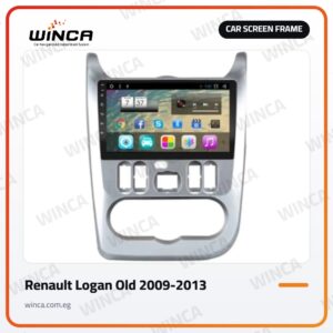 Car Screen Frame for Renault Logan Old 2009-2013