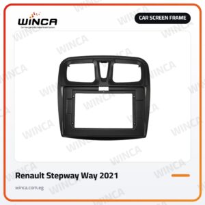 Car Screen Frame for Renault Stepway Way 2021