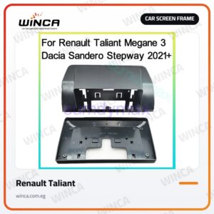 Car Screen Frame for Renault Taliant