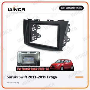 Car Screen Frame for Suzuki Swift 2011-2015 Ertiga