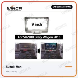 Car Screen Frame for Suzuki Van (2)