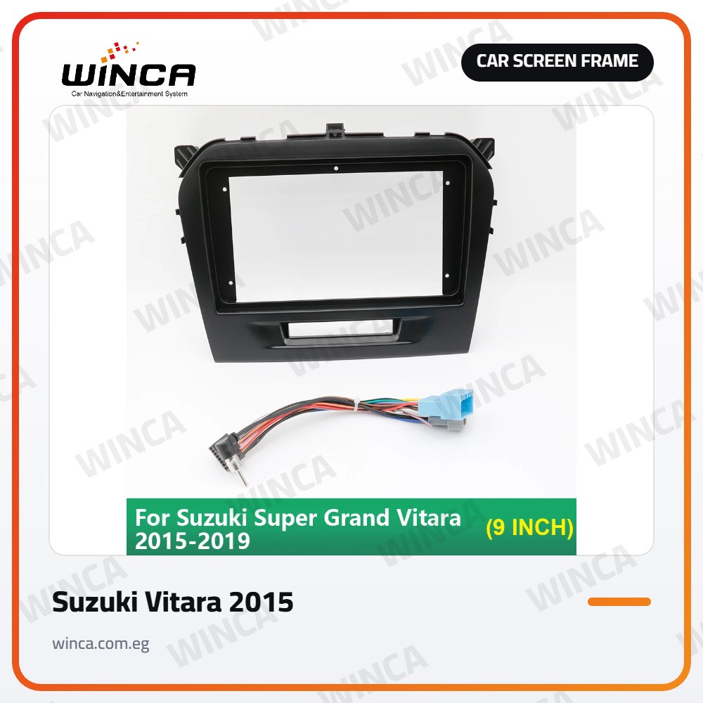 Car Screen Frame for Suzuki Vitara 2015