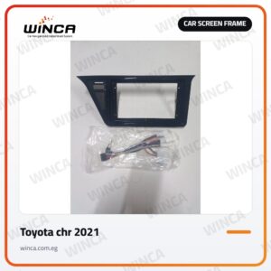 Car Screen Frame for Toyota chr 2021