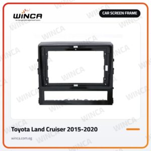 Car Screen Frame for Toyota Land Cruiser 2015-2020
