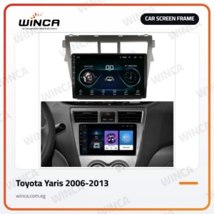 Car Screen Frame for Toyota Yaris 2006-2013