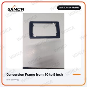 Conversion Frame from 10 to 9 inch
